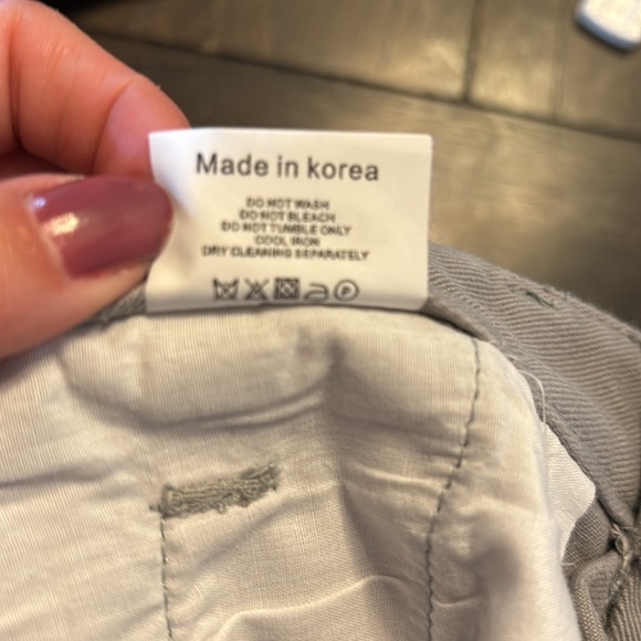 Vavin wide leg  jeans size small - Picture 5 of 5